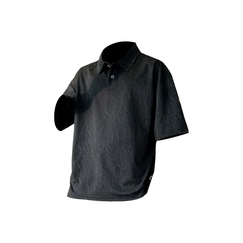 OPMO Polo Shirts Unisex-7
