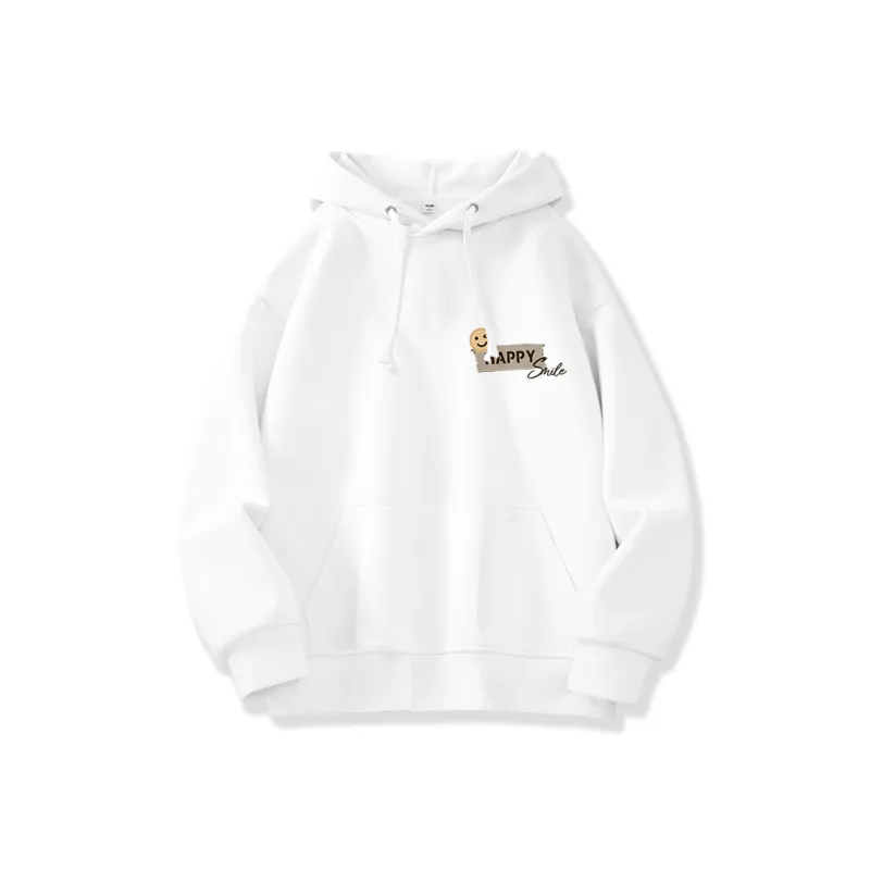 Cotton Sweatshirts Unisex-17