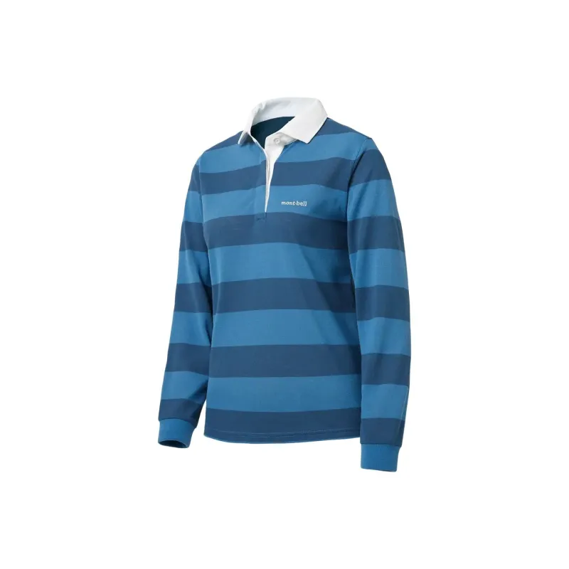 MONTBELL Polo Shirts Women's-0
