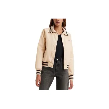 Levis Jackets Women's Camel
