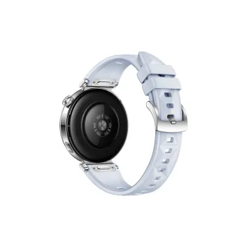 Watchbond Watch Band Huawei Compatibility Silicone Material