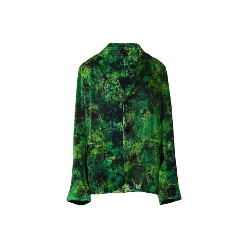 Avant Toi Shirts Women's Green