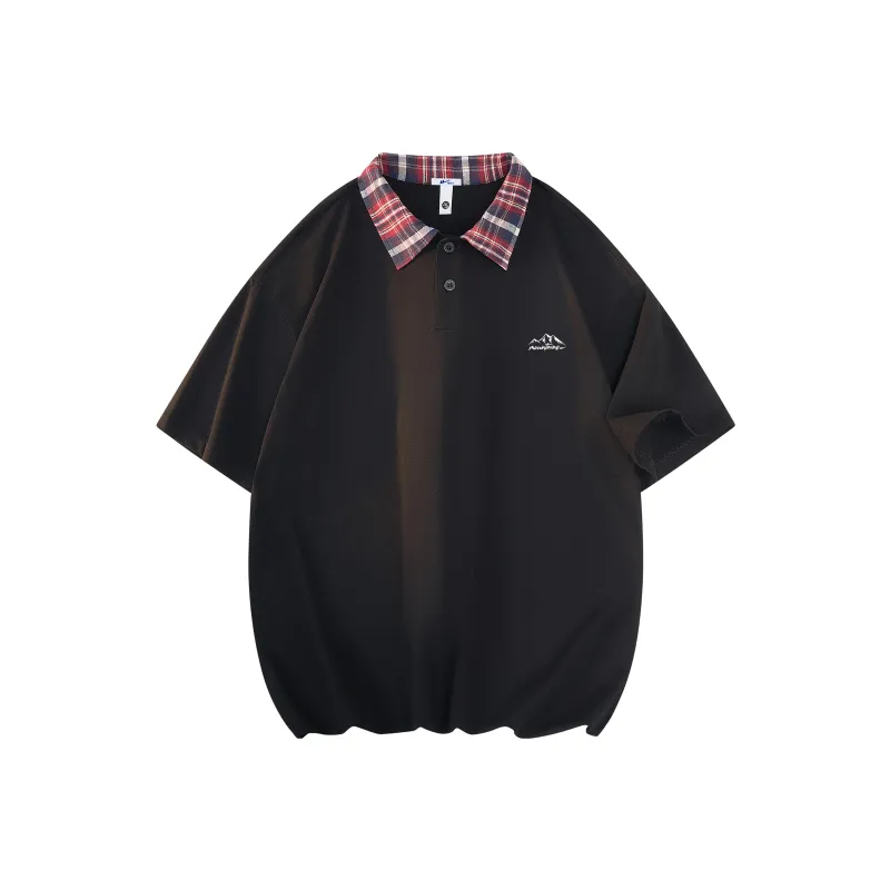 Warrior Huichao Riding The Wind Collection Polo Shirt Unisex-0