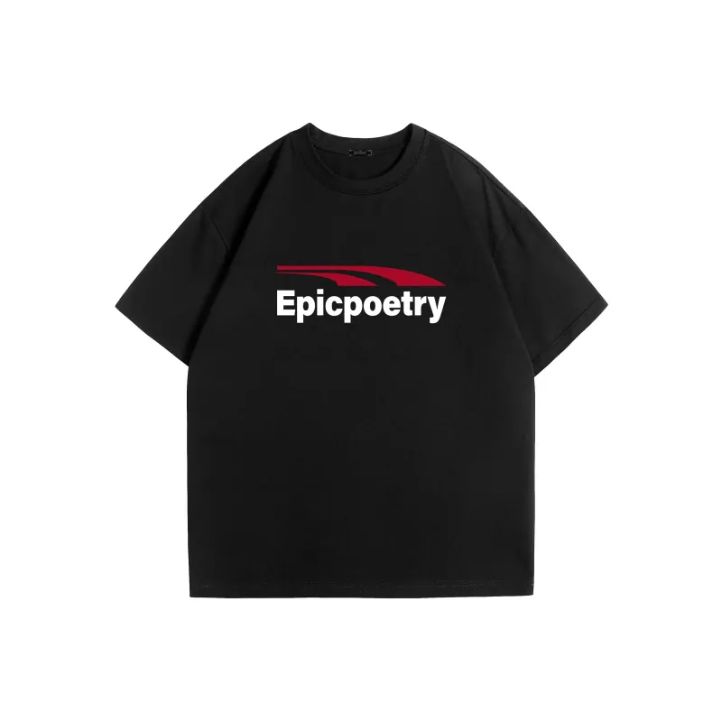 EPIC POETRY T Shirts Unisex-0
