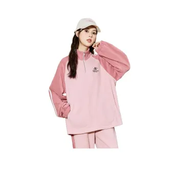 Tonlion Sweatshirt Women's Light Pink