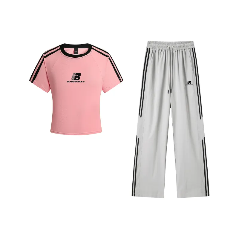 BOBBY ABLEY Casual Sportswear Unisex-26
