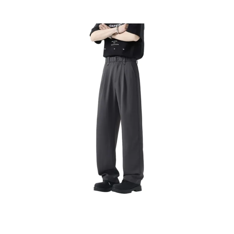 DJ.SPIRIT Suit Trousers Unisex-0