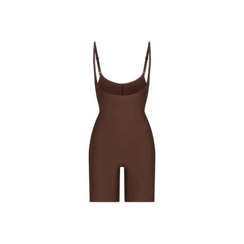 Skims Bodysuits Women's COCOA/Cocoa