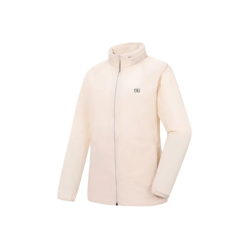 KOLON SPORT Jackets Coats Women's Pink-4
