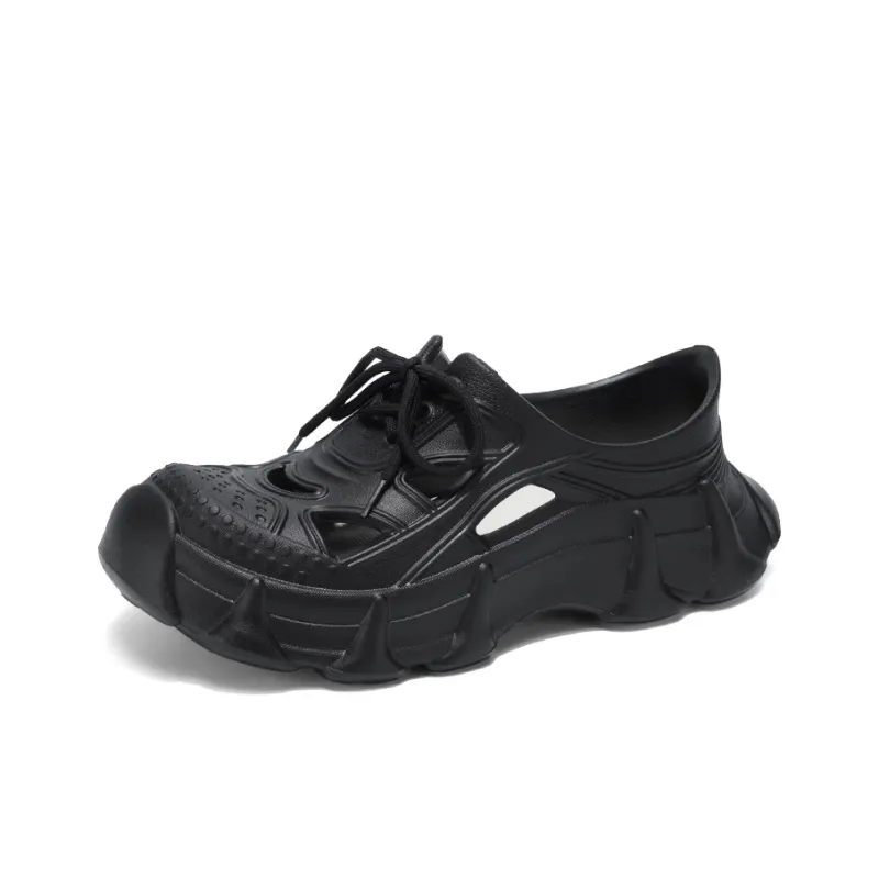 Hong Kong Meng Clogs Men-2