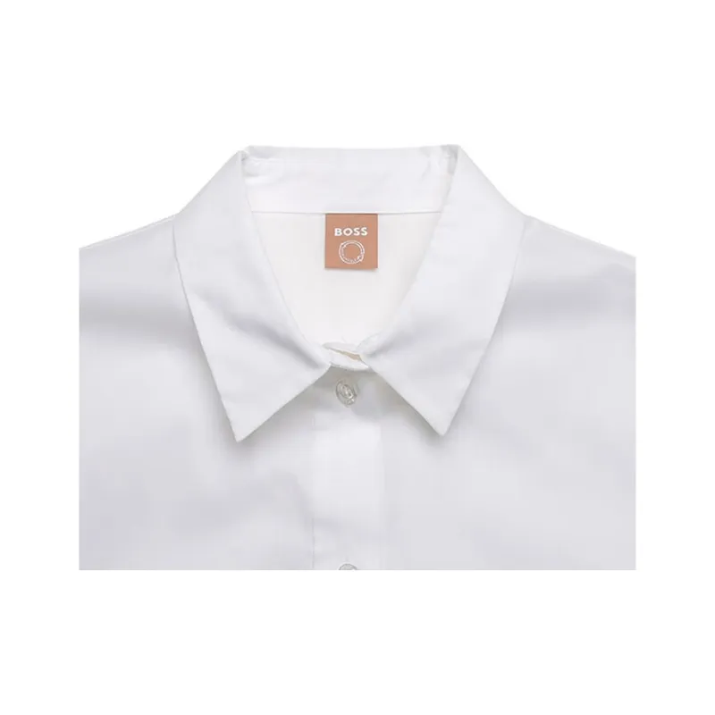 HUGO BOSS Shirts Women's White-2