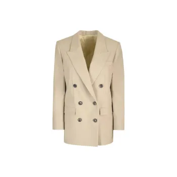 ISABEL MARANT Double Breasted Tailored Blazer