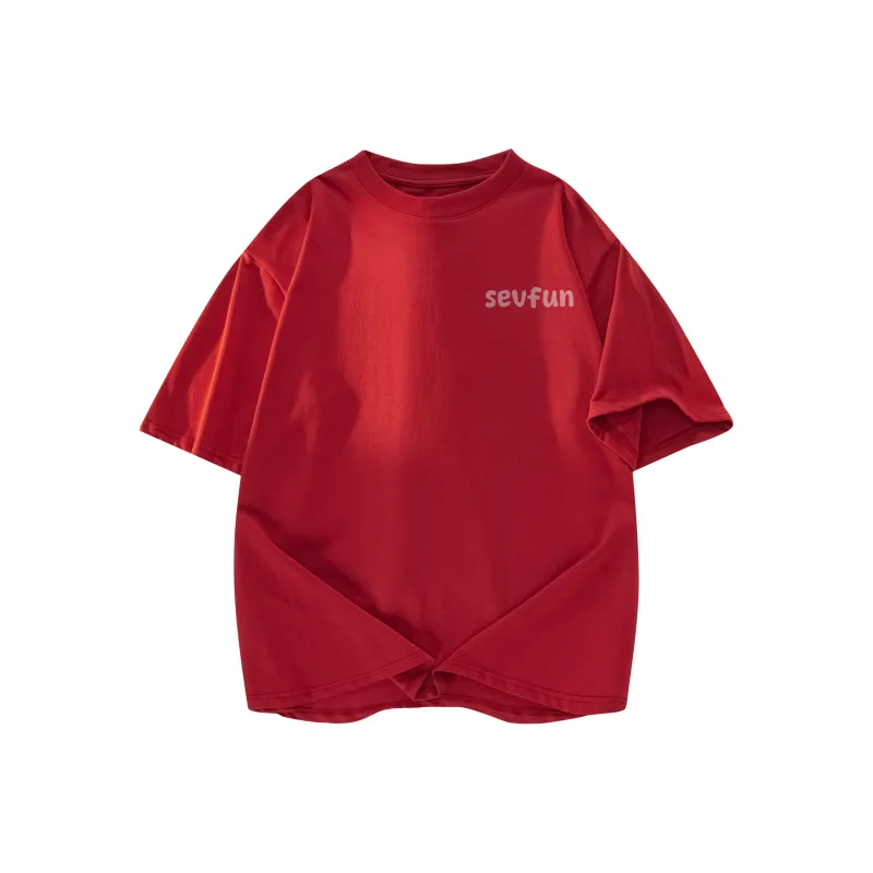 7 SEVFUN T Shirts Unisex-24