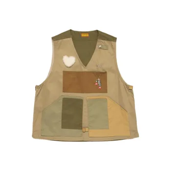 HUMAN MADE SS25 Tank Top Unisex