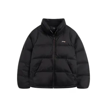 LINING Fitness Series Down Jackets Women's Black