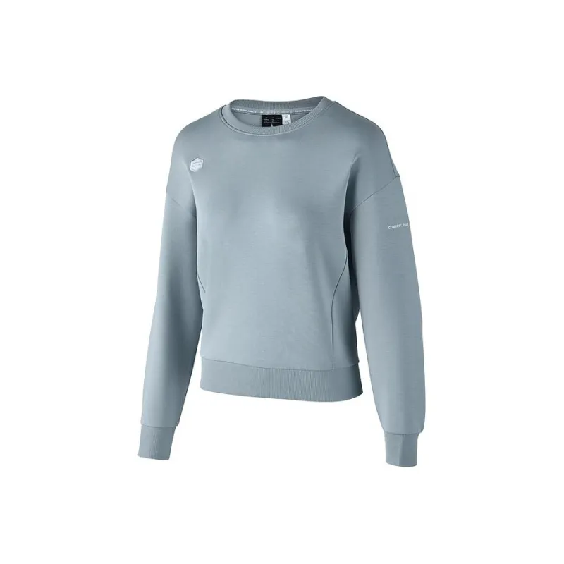 Skechers Sweatshirt Women's Dark Green-0