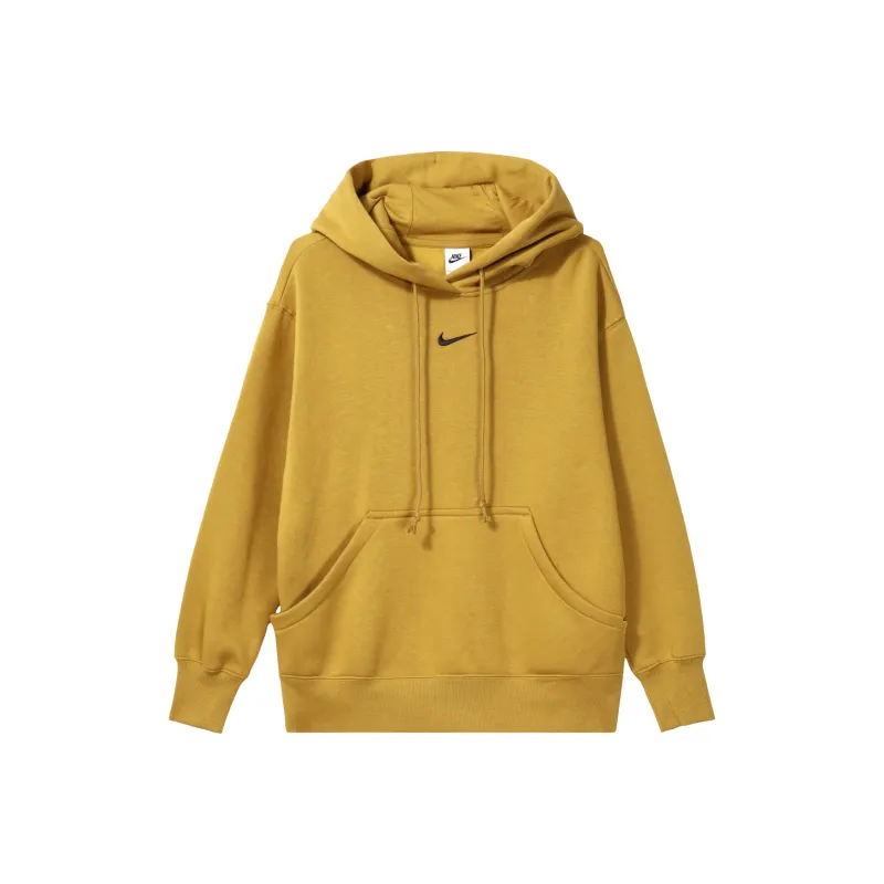 Nike Sportswear Phoenix Fleece Sweatshirt Women's Bronze-0