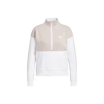 Adidas Free Shipping With AdiClub Half Zip Jacket