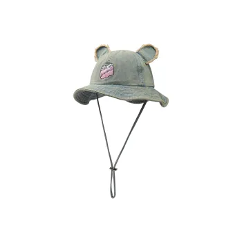 ELF SACK Cotton Bucket Hats Women's