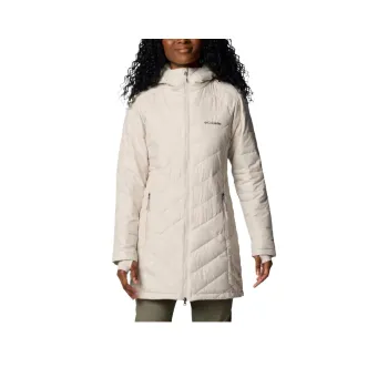 Columbia HeavenlyOmni-Heat Omni-Shield Jackets Coats Women's White