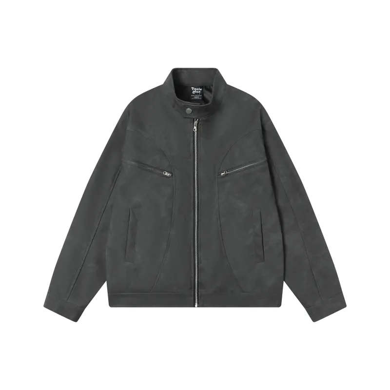 TH FABRICATE Jackets Unisex-8