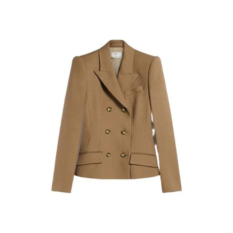 SportMa Jackets & Coats Women's Brown-0
