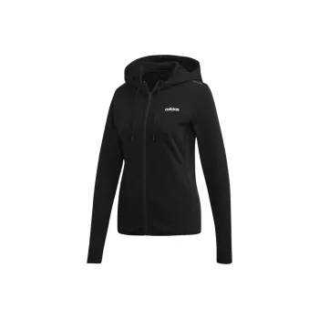 Adidas CORE LINEAR Jackets Coats Women's Black
