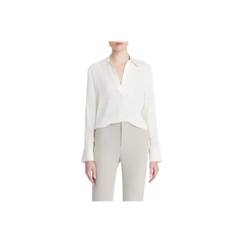 VINCE Shirts Women's White
