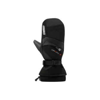 SWANY Leather Gloves Women's Black