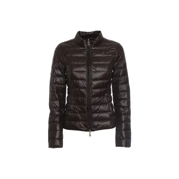 Patrizia Pepe Zipped Padded Jacket