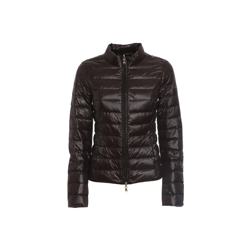 Patrizia Pepe Zipped Padded Jacket-0