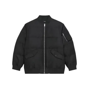 THEORY Flight Puffer Jacket