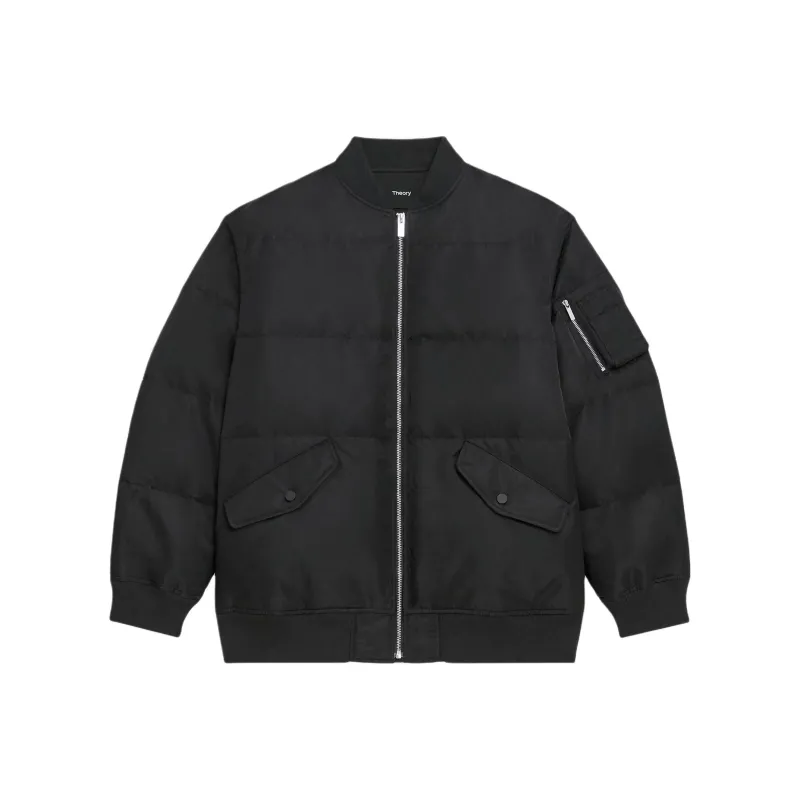 THEORY Flight Puffer Jacket-0