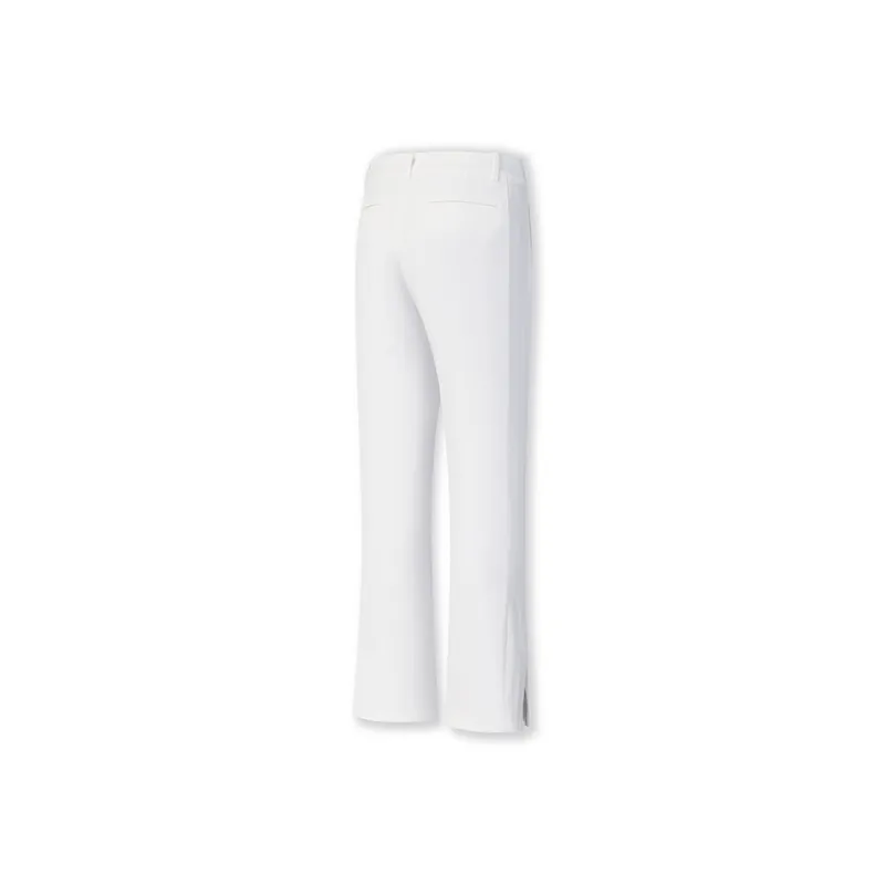 FILA Golf Series Casual Pants Women's Jade White-1