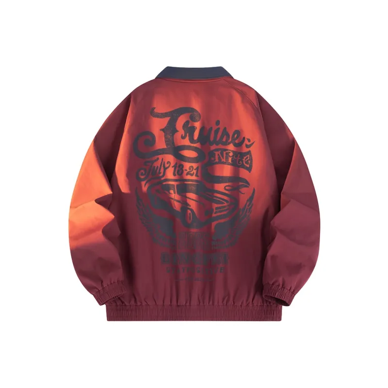 Ice flying Jackets Unisex-7
