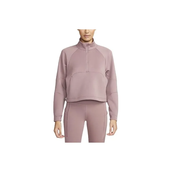 Nike Dri-FIT Prima Women's 1/2-Zip Training Top-0