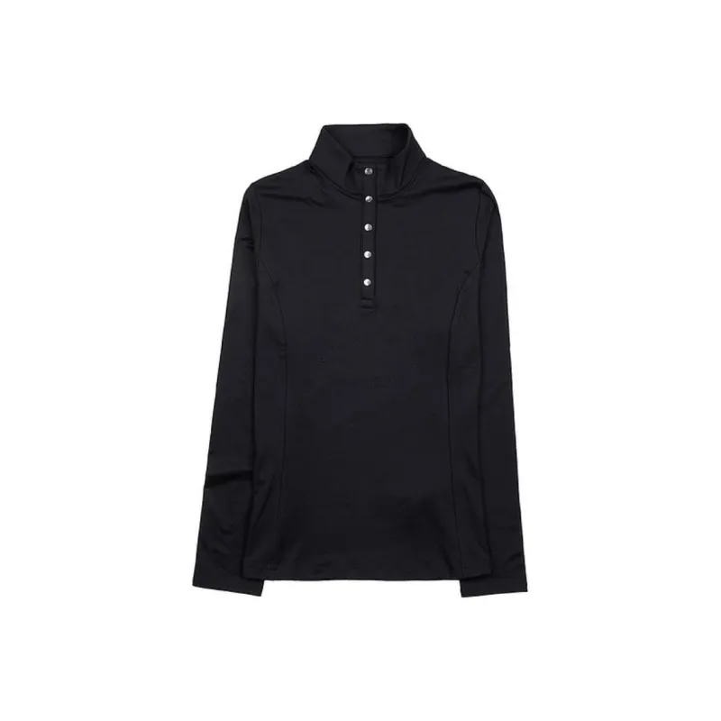 Callaway Polo Shirt Women's Black-0