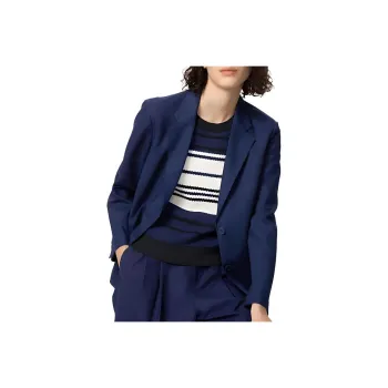 UNIQLO Comptoir Des Cotonniers Collaboration Jackets Women's Blue