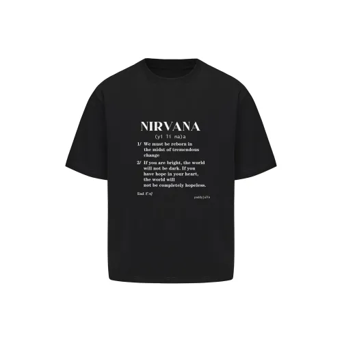 Paddy Julia T Shirts Unisex