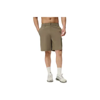 OUTDOOR PRODUCTS Casual Shorts Men's Olive Green