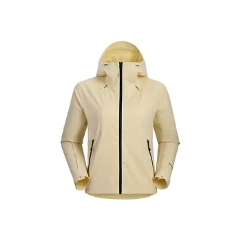 KAILAS Hooded Soft Shell Jackets & Coats Women's