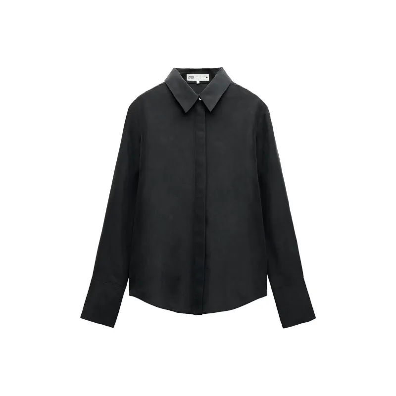 ZARA ZW Series Shirts Women's-2