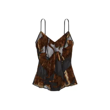Victoria's Secret Bodysuits Women's Black