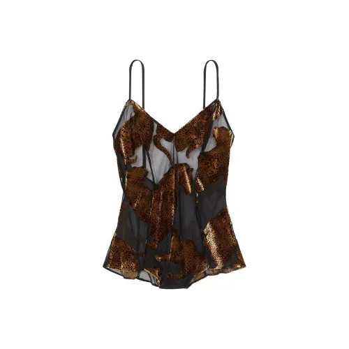 Victoria's Secret Bodysuits Women's Black