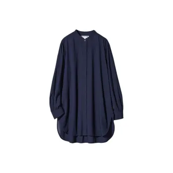 Ines De La Fressange X UNIQLO X Ines De La Fressange Shirts Women's Navy Blue