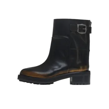 Jimmy Choo Ankle Boots 5.5cm Women's Black