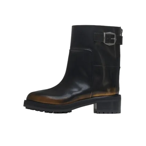 Jimmy Choo Ankle Boots 5.5cm Women's Black