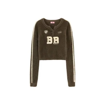 CHUU Knitwear Women's Mustard Green