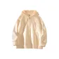 Milk White (Y Heartbeat Pink Chest Logo)