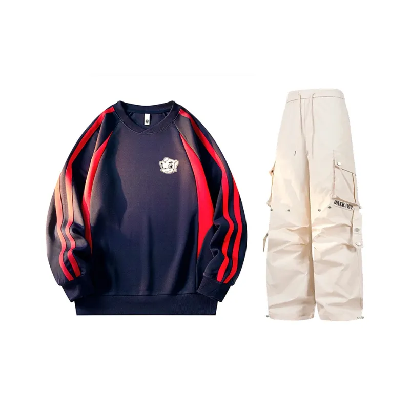 HOWIE LANDAU Casual Sportswear Unisex-18